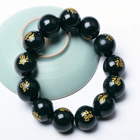 The Chinese Bracelet Beads Meaning and Its origin.