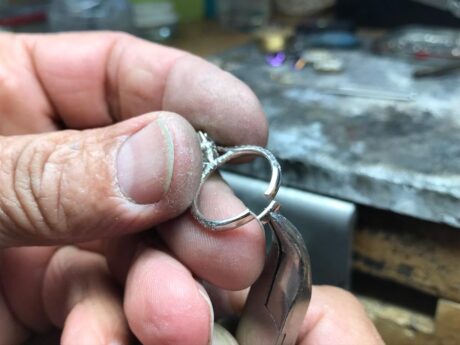 Sterling Silver Can be Resized