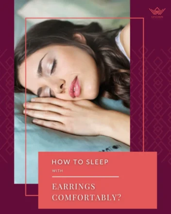 Do you wear earrings to sleep