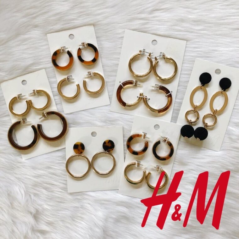 Are Best H And M Earrings Nickel Free