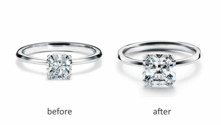 How Much Does It Cost To Reset A Diamond Ring